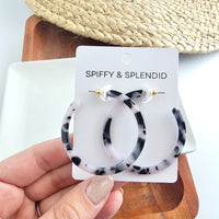 Cameron Hoops - Snow Tortoise