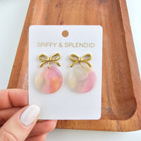 Bailey Earrings - Spring Spritz