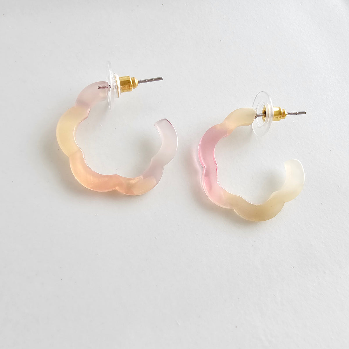 Posey Mini Hoops - Spring Spritz