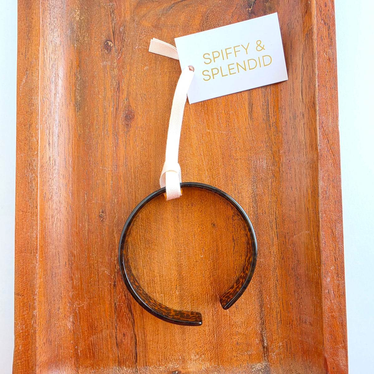 Brynn Bracelet - Amber Dot - Standard