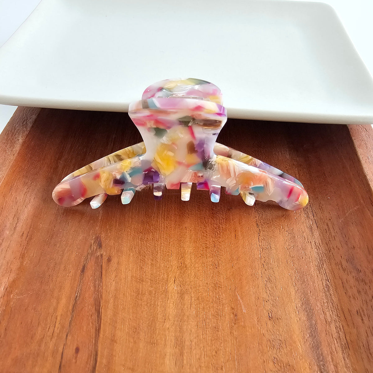 Callie Hair Claw - Mosaic