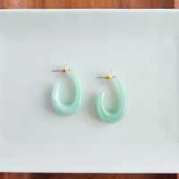 Julie Hoops - Sage