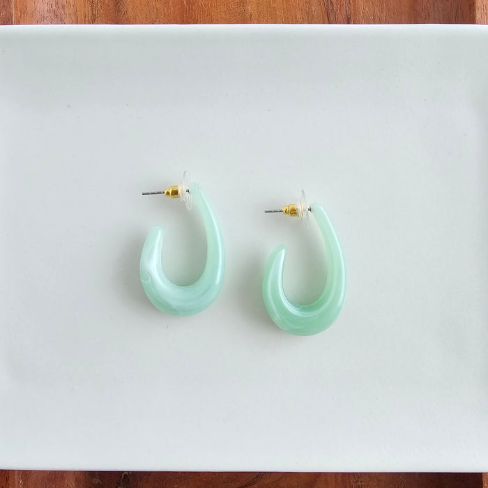 Julie Hoops - Sage