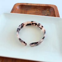 Brynn Bracelet - Blonde Tortoise - Small