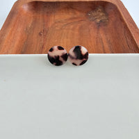 Sophie Studs - Blonde Tortoise