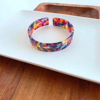 Brynn Bracelet - Jewel Stained Glass - Standard