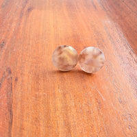 Sophie Studs - Shimmering Taupe