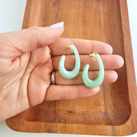 Julie Hoops - Sage