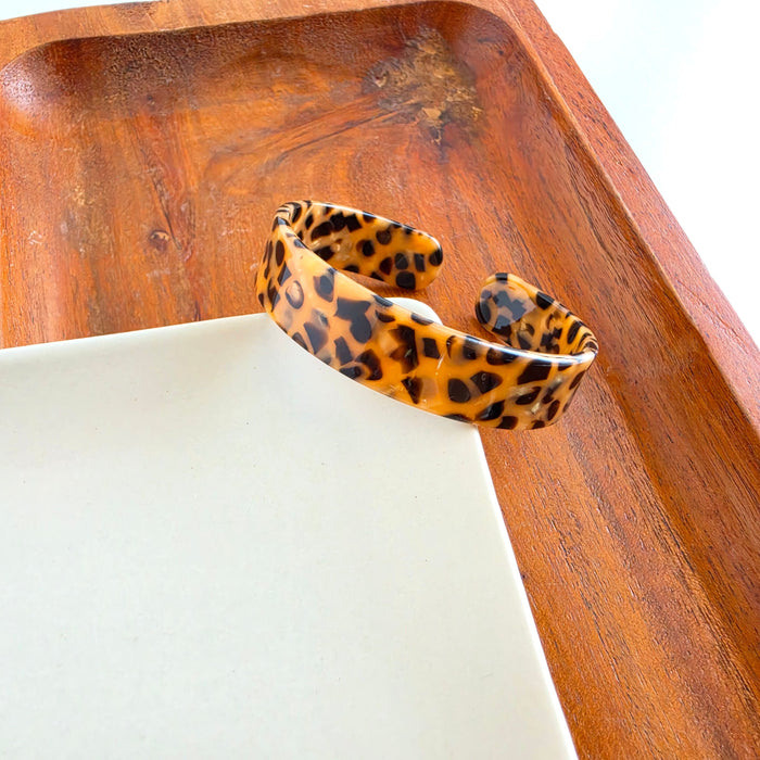 Brynn Bracelet - Cheetah - Small