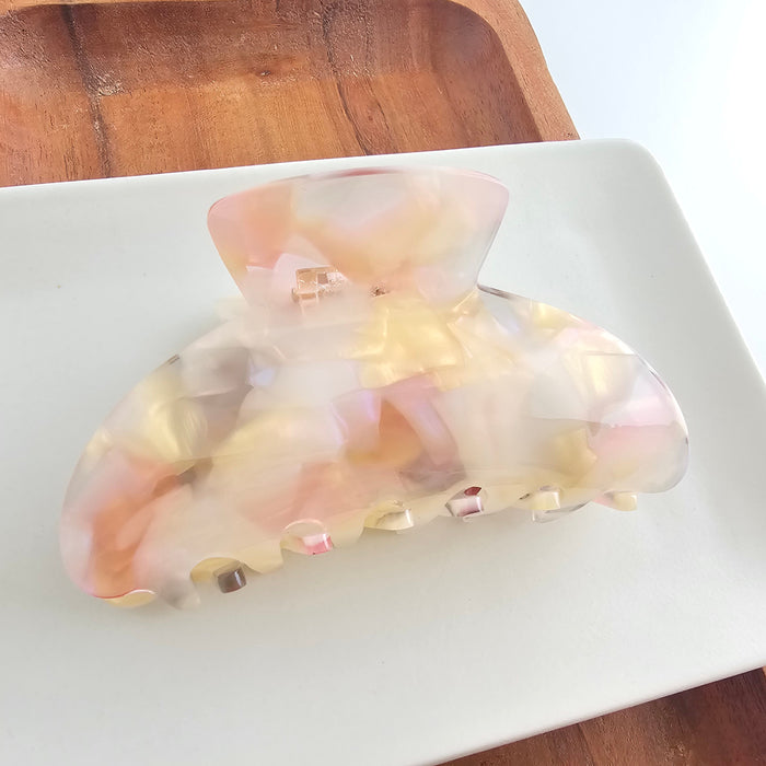 Candace Hair Claw - Spring Spritz