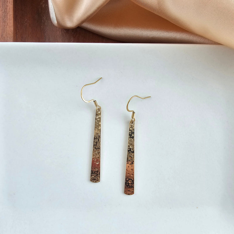 Blair Earrings - Gold