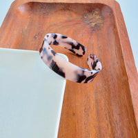 Brynn Bracelet - Blonde Tortoise - Small