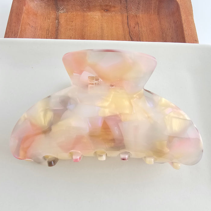 Candace Hair Claw - Spring Spritz