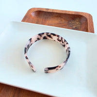 Brynn Bracelet - Blonde Tortoise - Standard