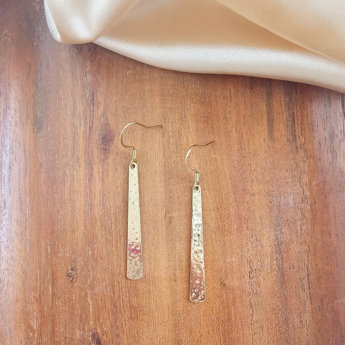 Blair Earrings - Gold
