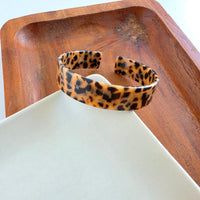 Brynn Bracelet - Cheetah - Standard