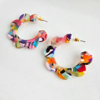 Flora Hoops - Fiesta
