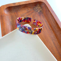 Brynn Bracelet - Jewel Stained Glass - Standard