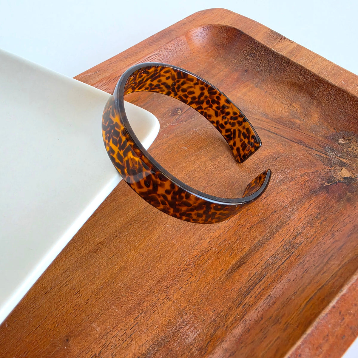 Brynn Bracelet - Amber Dot - Standard