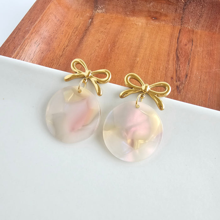 Bailey Earrings - Spring Spritz
