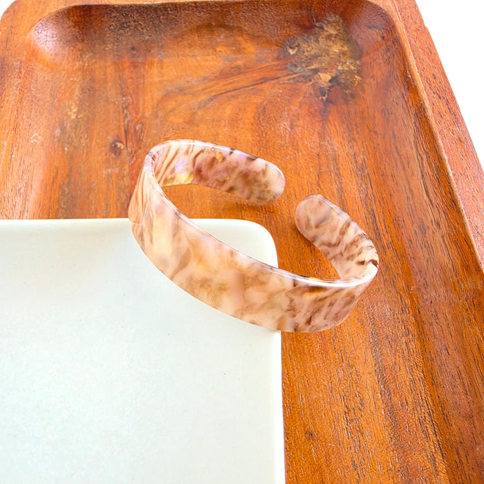Brynn Bracelet - Shimmering Taupe - Small