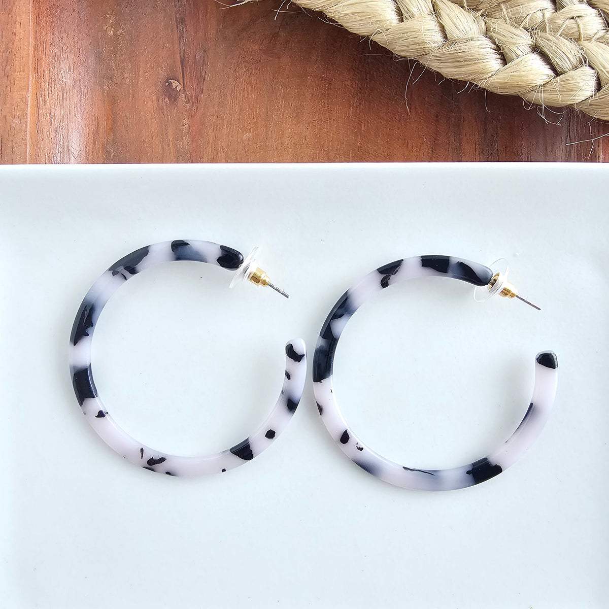 Cameron Hoops - Snow Tortoise