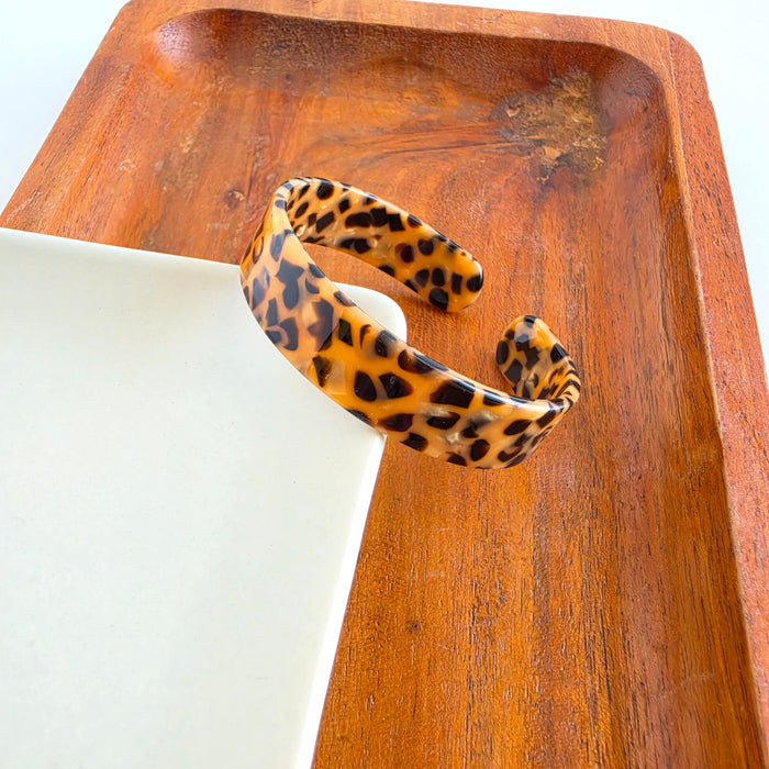 Brynn Bracelet - Cheetah - Small