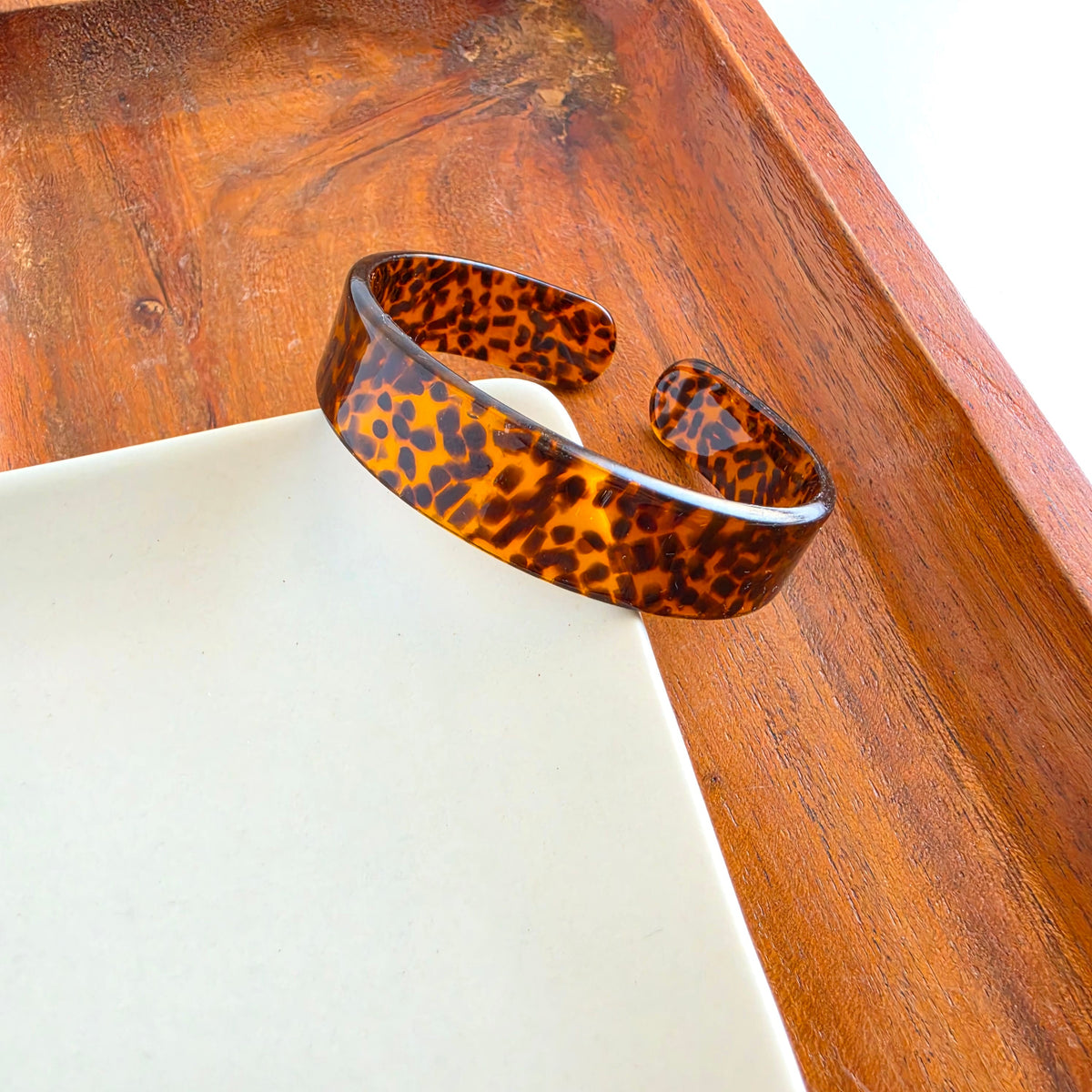 Brynn Bracelet - Amber Dot - Small
