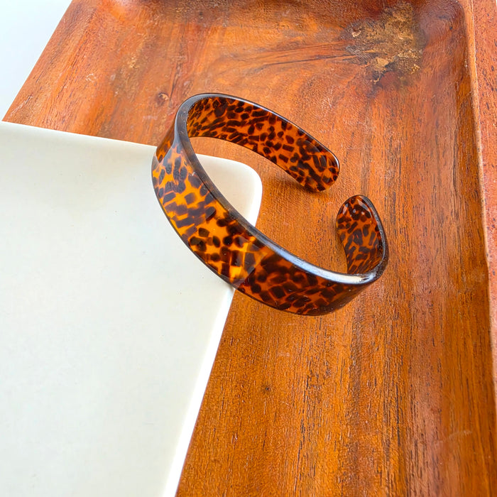 Brynn Bracelet - Amber Dot - Small