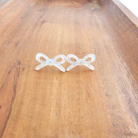 Bowie Studs - Opalite