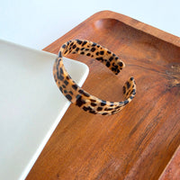 Brynn Bracelet - Cheetah - Standard