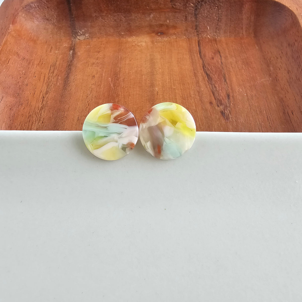 Sophie Studs - Citron Zest