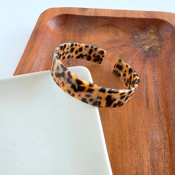 Brynn Bracelet - Cheetah - Standard