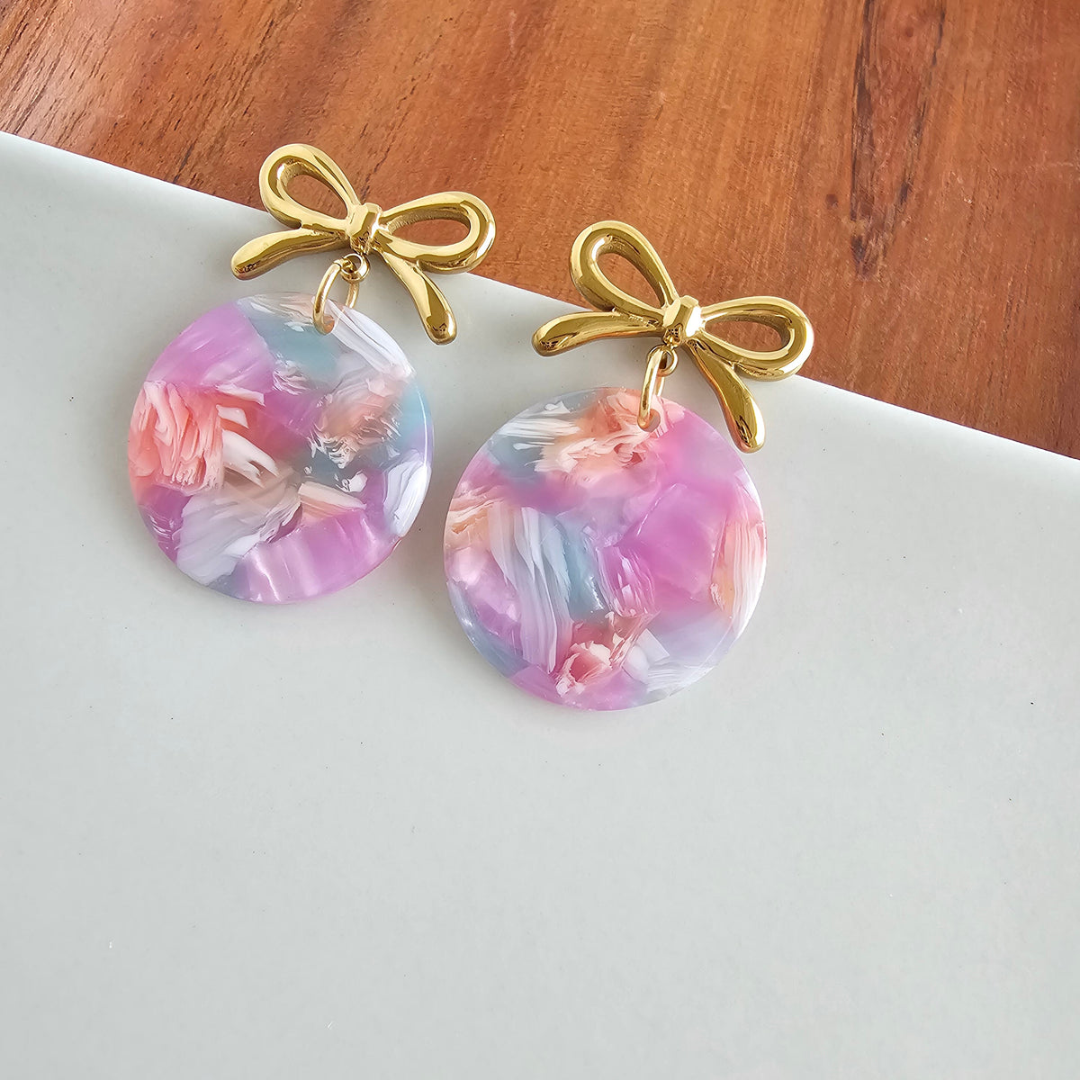 Bailey Earrings - Afterglow