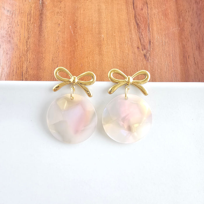 Bailey Earrings - Spring Spritz
