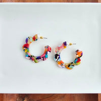 Flora Hoops - Fiesta