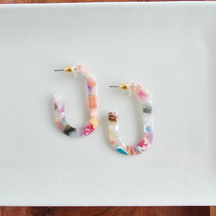 Jenna Hoops - Mosaic