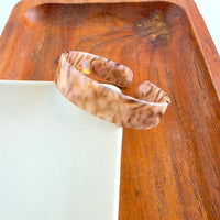 Brynn Bracelet - Shimmering Taupe - Small