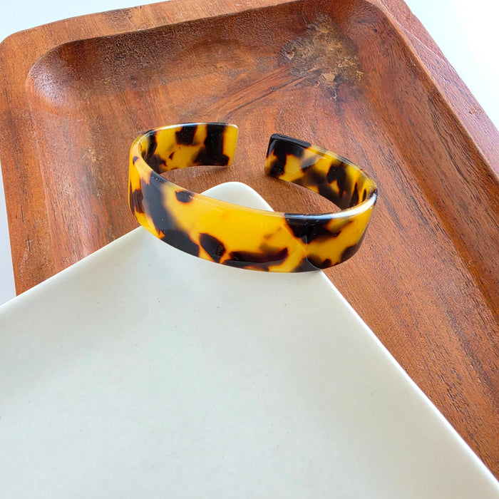 Brynn Bracelet - Tortoise - Standard