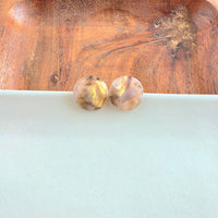 Sophie Studs - Shimmering Taupe