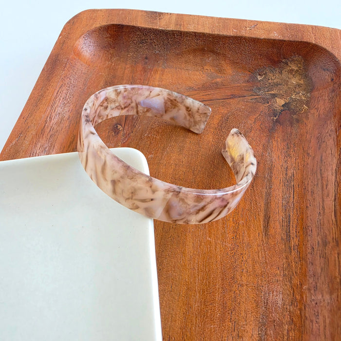 Brynn Bracelet - Shimmering Taupe - Standard