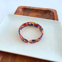 Brynn Bracelet - Jewel Stained Glass - Small