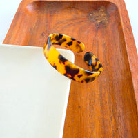 Brynn Bracelet - Tortoise - Small