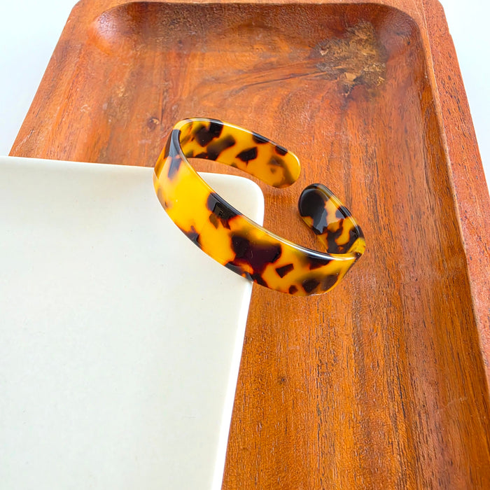 Brynn Bracelet - Tortoise - Small