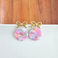 Bailey Earrings - Afterglow
