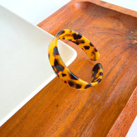 Brynn Bracelet - Tortoise - Small