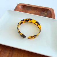 Brynn Bracelet - Tortoise - Small