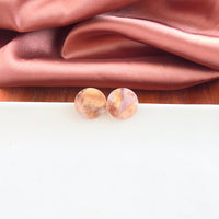 Sophie Studs - Shimmering Taupe