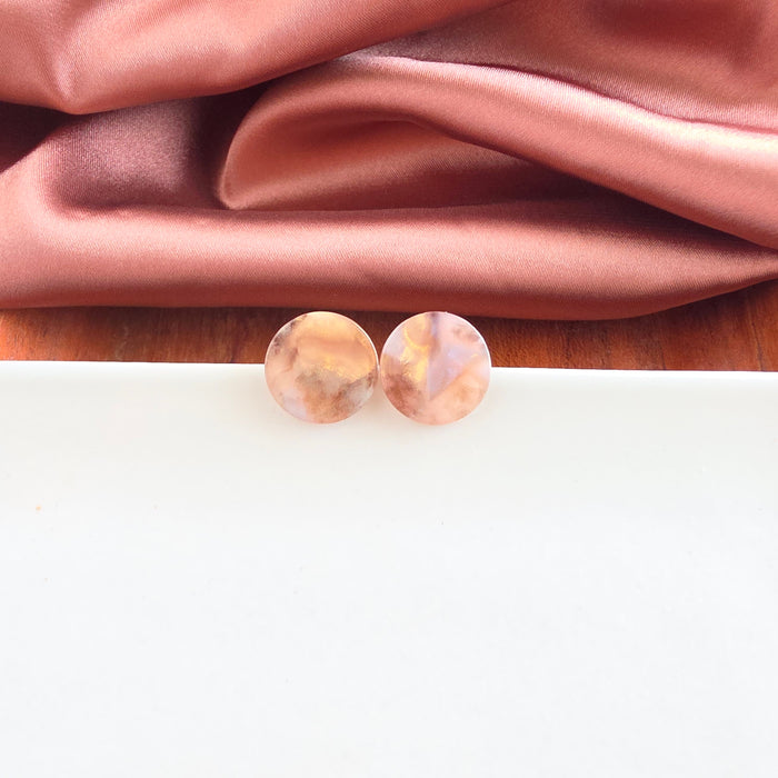 Sophie Studs - Shimmering Taupe