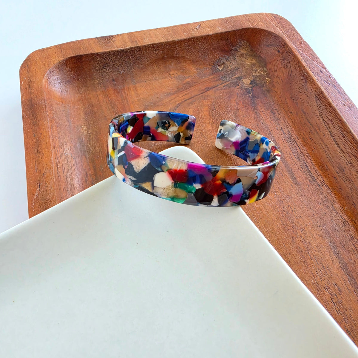Brynn Bracelet - Moody Mosaic - Standard